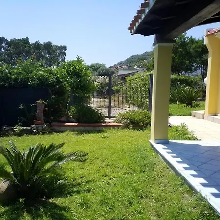 Villa Azzurra Nel Centro Di Costa Rei Exterior photo