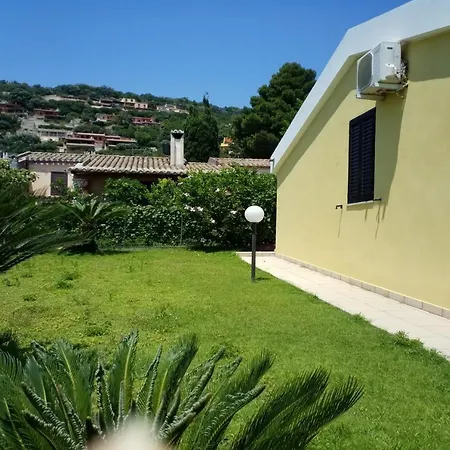 Villa Azzurra Nel Centro Di Costa Rei Exterior photo