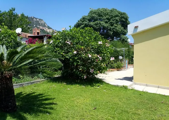 Villa Azzurra Nel Centro Di Costa Rei