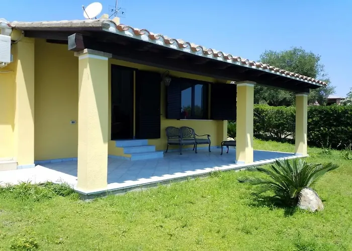 Villa Azzurra Nel Centro Di Costa Rei