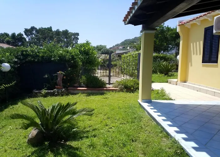 Villa Azzurra Nel Centro Di Costa Rei