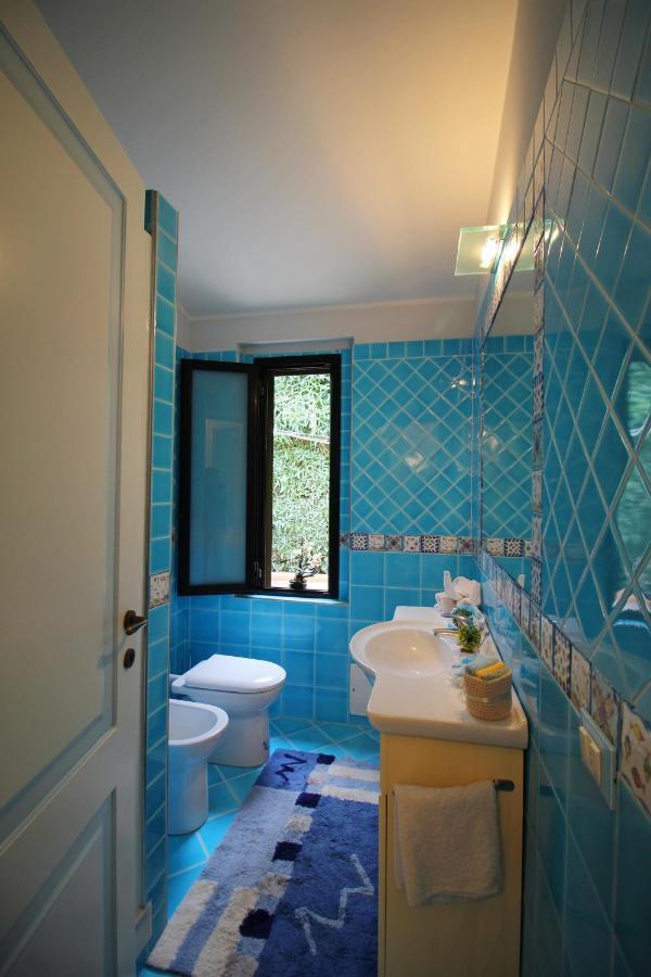 Villa Azzurra Nel Centro Di